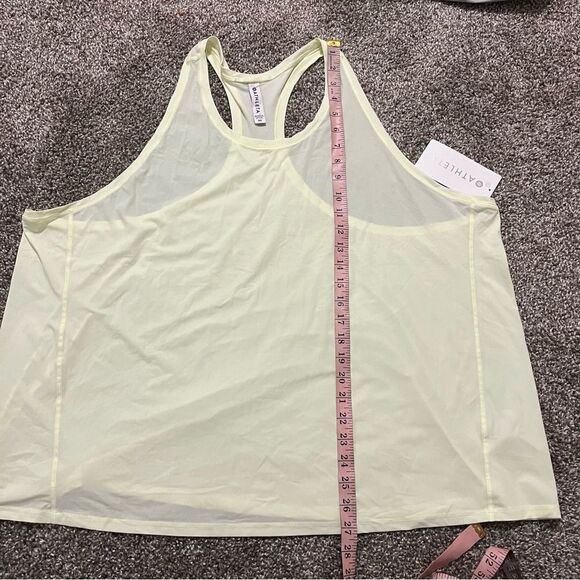 Athleta Ultimate Tank NEW 3X Tequila Green - Picture 12 of 12